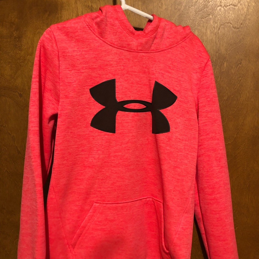 Youth sweatshirt.